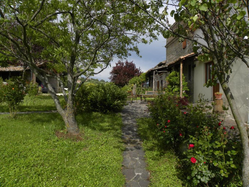 B&B Caselunghe Camerino Eksteriør bilde