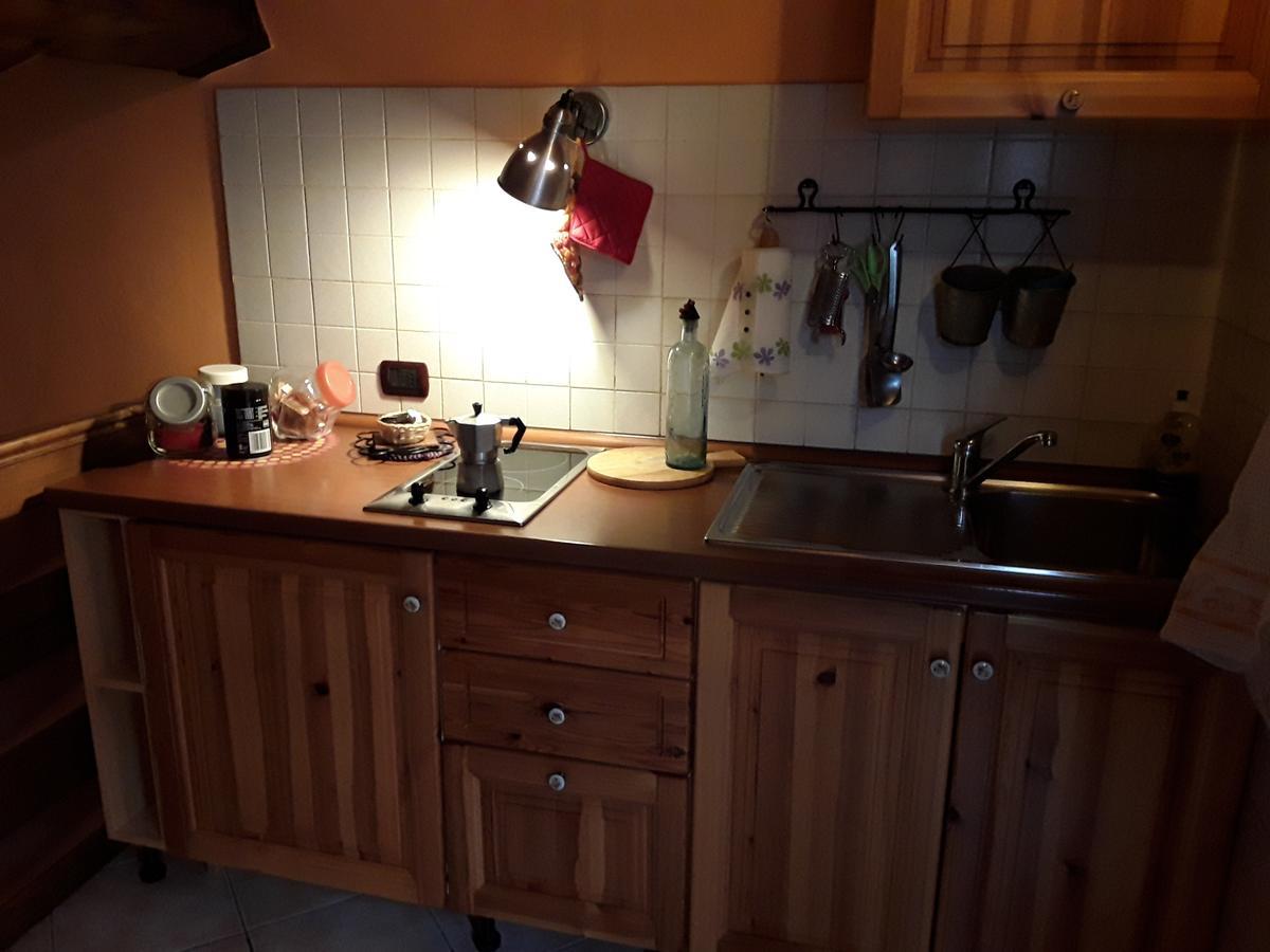 B&B Caselunghe Camerino Eksteriør bilde