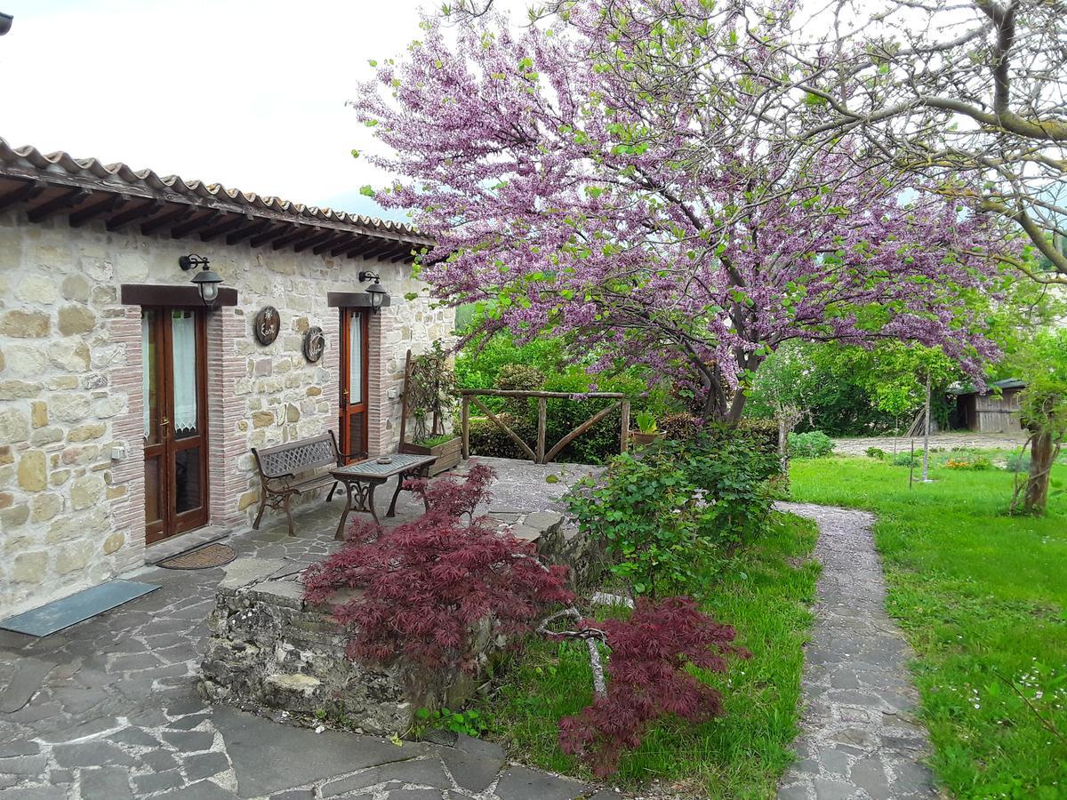 B&B Caselunghe Camerino Eksteriør bilde