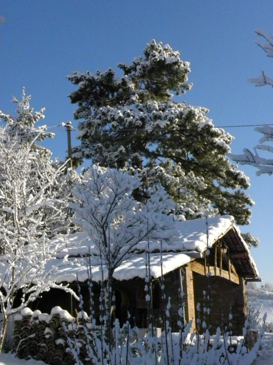 B&B Caselunghe Camerino Eksteriør bilde