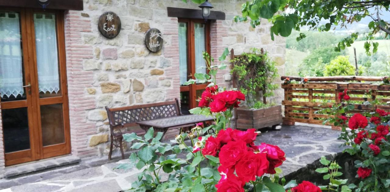 B&B Caselunghe Camerino Eksteriør bilde