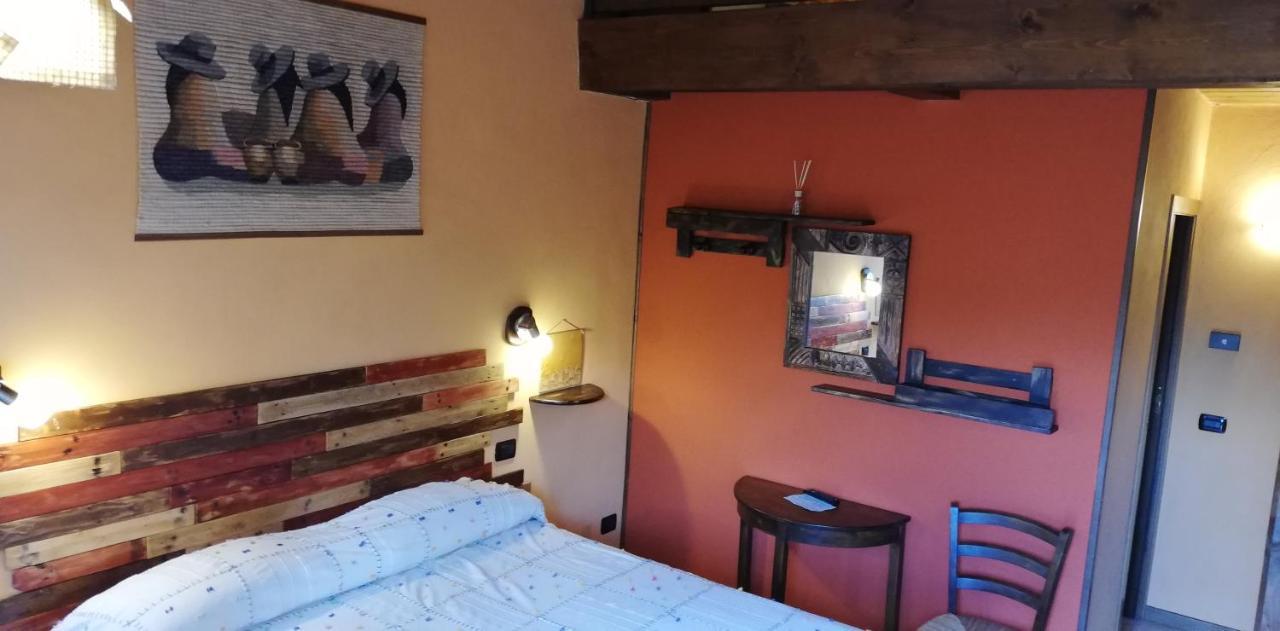 B&B Caselunghe Camerino Eksteriør bilde