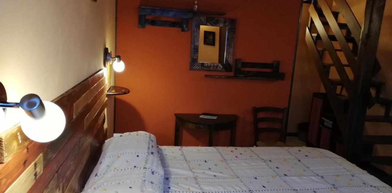 B&B Caselunghe Camerino Eksteriør bilde