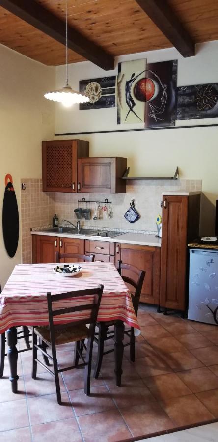 B&B Caselunghe Camerino Eksteriør bilde