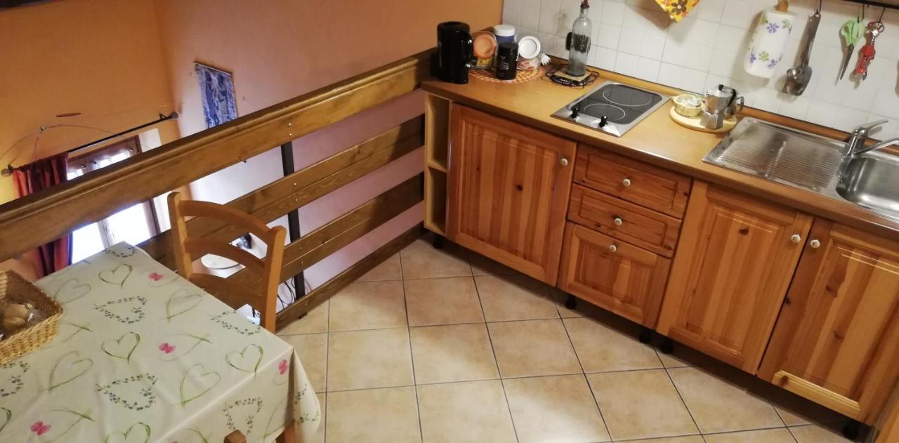 B&B Caselunghe Camerino Eksteriør bilde
